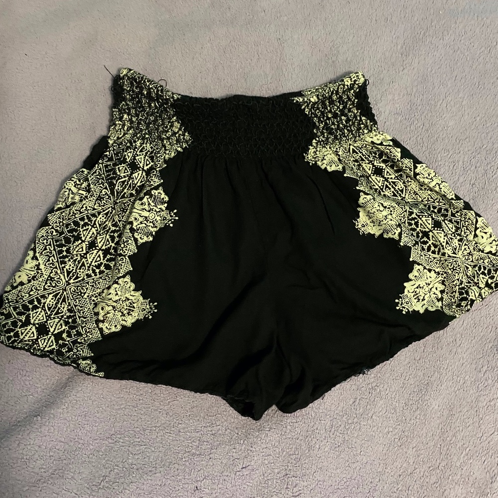 Black Shorts